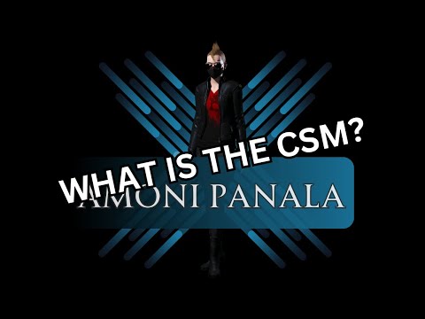 What is the CSM? | EVE Online