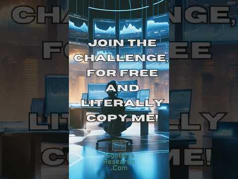 £20-£100K FX automated  challenge - join for free