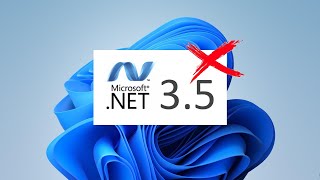 Windows 11 is Dropping .NET 3.5: What You Need to Know!