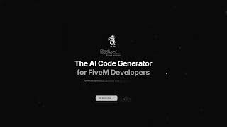 This AI Writes FiveM Scripts FOR YOU in Seconds! 🤖 (ESX, QBCore, QBox)
