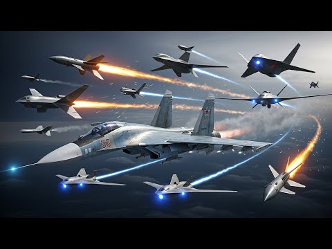 Sukhoi Su-34 Fullback: Russia’s Multi-Role Jet That Paid the Price