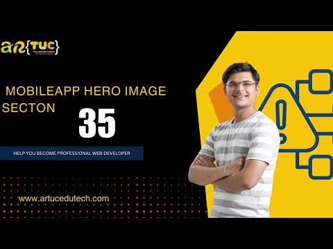 35 MobileApp Hero Image Section