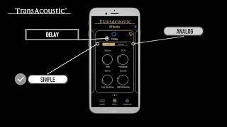TAG3 C Quick Guide 08: Using the TAG Remote app (Effect settings)