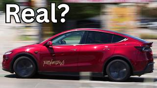 Investigating Tesla's Unsupervised Robotaxi Rollout