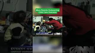 Many U S  Parents Outsourcing Child Care Overseas