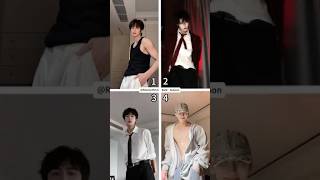 ian challenge！Choose your boyfriend ！🤩 #transformation #challenge #ian #douyin #makeup #kpop