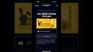 Rocky Rabbit Game Pass Code Today I Game Pass Code Rocky Rabbit 10 September | Rocky Rabbit #cards