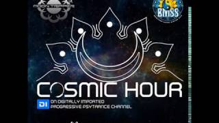 Cosmic Hour Radio Show With Moon Tripper - Episode 016 Guest Artist : Ascent (BMSS Records)