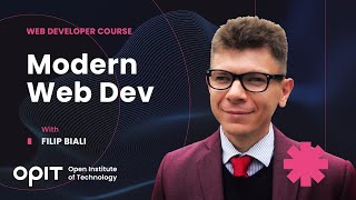 Modern Web Development | Full Course