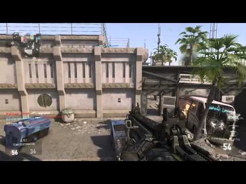 COD Advanced Warefare|IMR Reckage