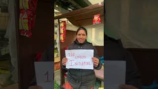 The positive effects of 100 effects initiatives.