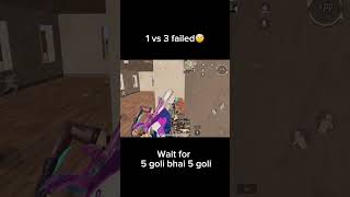 Wait for scout 👹 #jonathan #pubg #scout #scoutlive #bgmilive #shorts #youtube #viralvideo