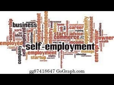 Self-employed