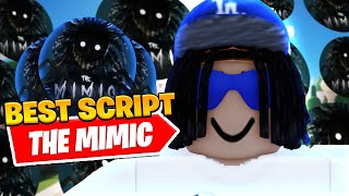 *UPDATED* Best The Mimic Auto Win Script *Auto Sprint*