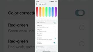 How to Enable Grayscale Mode on OnePlus 🖤 | Focus & Digital Detox Trick #Shorts