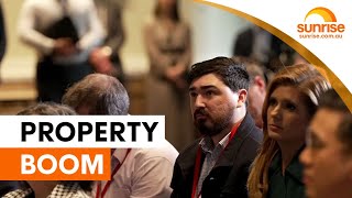 Property prices surge amid housing shortage | Sunrise
