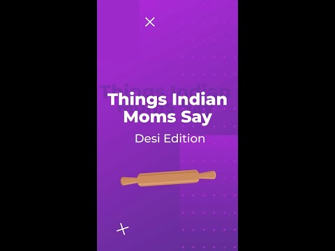Things Indian Moms Say | Mothers Day Special | Seasia Infotech