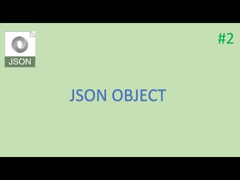 JSON Object
