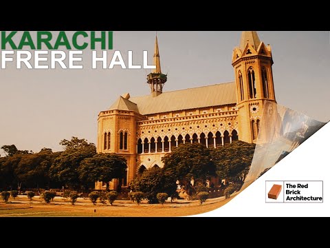 Frere Hall | Town Hall | Karachi