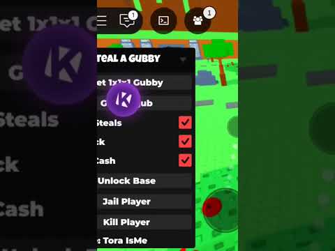 steal a gubby script