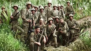 Japanese Troops Were Terrified By America's Jungle Warfare At Guadalcanal