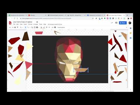 Iron Man Assignment