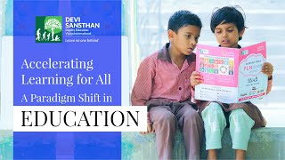 Accelerating Learning for All A Paradigm Shift in Education