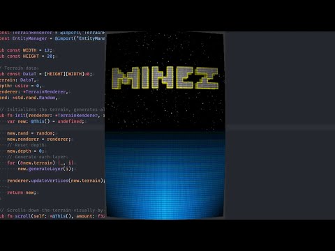 A small game I'm working on