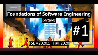 FSE-01: Software Development Life Cycle