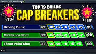 *proven* ALL new Cap Breaker HACKS REVEALED NBA2K26 *meta*😱 top 20 best builds nba 2k26