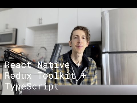 React Native + Redux Toolkit + Typescript: Project Setup