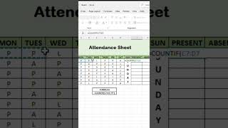 Check out the full tutorial on my profile.#excel #exceltips #exceltutorial #foryou #viralshorts