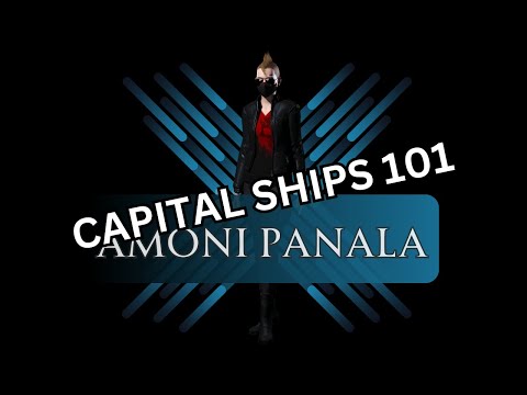 Capital Ships 101 | EVE Online