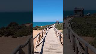 Conil de la Frontera - A gem in the Costa de la Luz. Spain. #travel #andalusia #spain