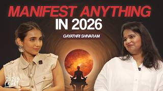 2026 Manifestation Masterclass: The Real Way to Do It And Get RESULTS