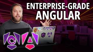 Advanced Angular: Performance & Enterprise State with Alex Okrushko | Preview