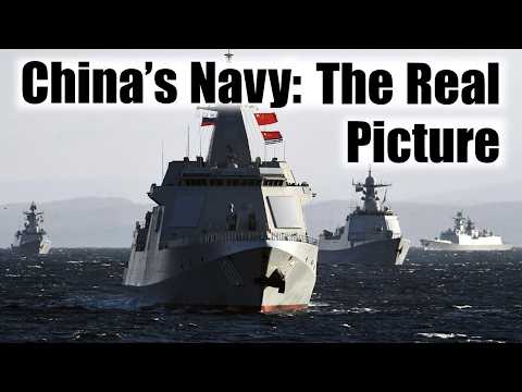Chinese Navy in 2026: Strengths, Weaknesses, and the Real Balance of Power