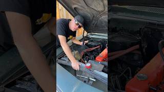 WOT For a Compression Test. DOES IT MATTER?