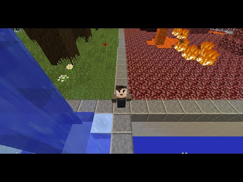 Minecraft: Bending Map Update!