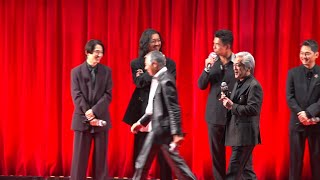 伊藤英明が「ロケマサ」役に挑む　寺島進“任侠映画とかは初めて”にツッコミの嵐　DMM TVオリジナルドラマ「ドンケツ」完成披露試写イベント
