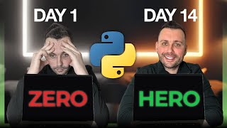 How I Would Learn Python FAST in 2025 (if I could start over)