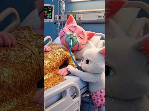 🎪 Brave Kitten vs. The Circus Villain | A Heartwarming Adventure 🐾✨