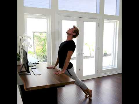 Josh Kramer x ergonofis : Upward Facing Dog