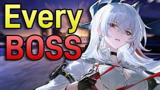 Fighting EVERY level 6 Hologram Boss! | Wuthering Waves