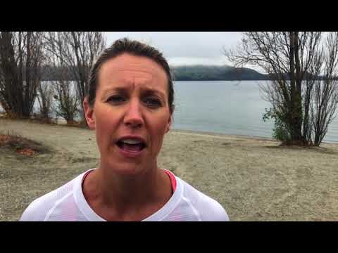 Challenge Wanaka competitor Kelly Good talks about juggling family and work life with training