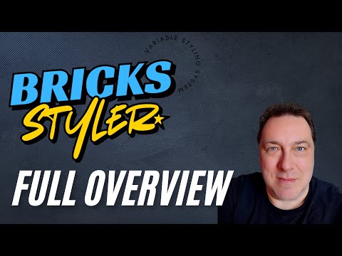 Bricks Styler Full Overview