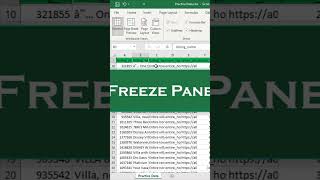 This Shortcut Turns You Into a Pro in Excel Instantly  #excelshortcuts #exceltricks