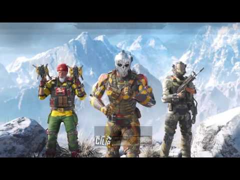 Bo3#gameplay#Tunisianversion!!!!