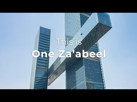 One Za’abeel: A Billion-Dollar Icon in the Sky