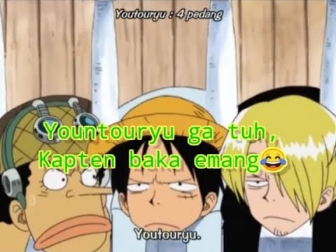 Story wa 30 detik Editor berkelas versi onepiece